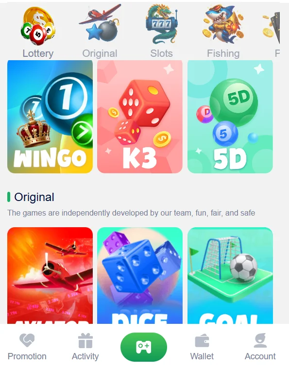 Super 9t9 Game