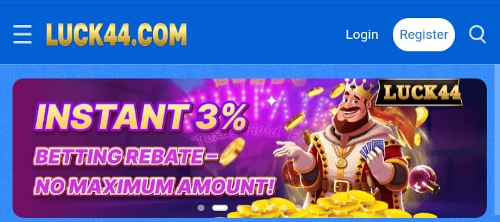 Luck44 Game