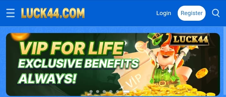 Luck44 Game