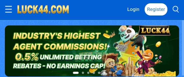 Luck44 Game