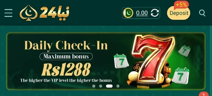 Naya24 Game