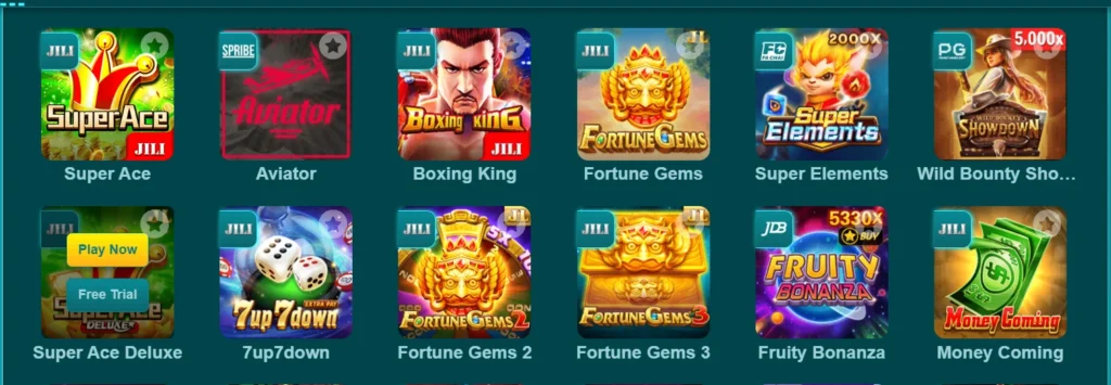 Xe77 Game