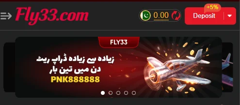 fly33 game