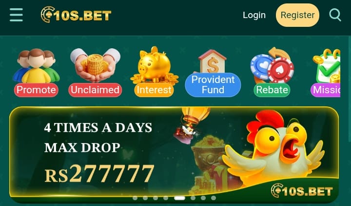 10s bet