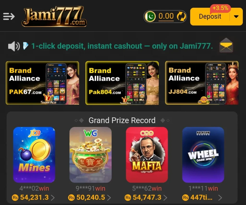 Jami 777 